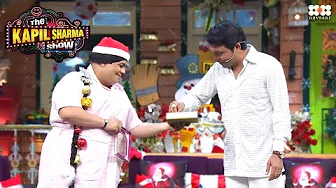 Bumper ने Chandu को खिलाई सड़ी हुई मिठाई I The Kapil Sharma Show I Season1