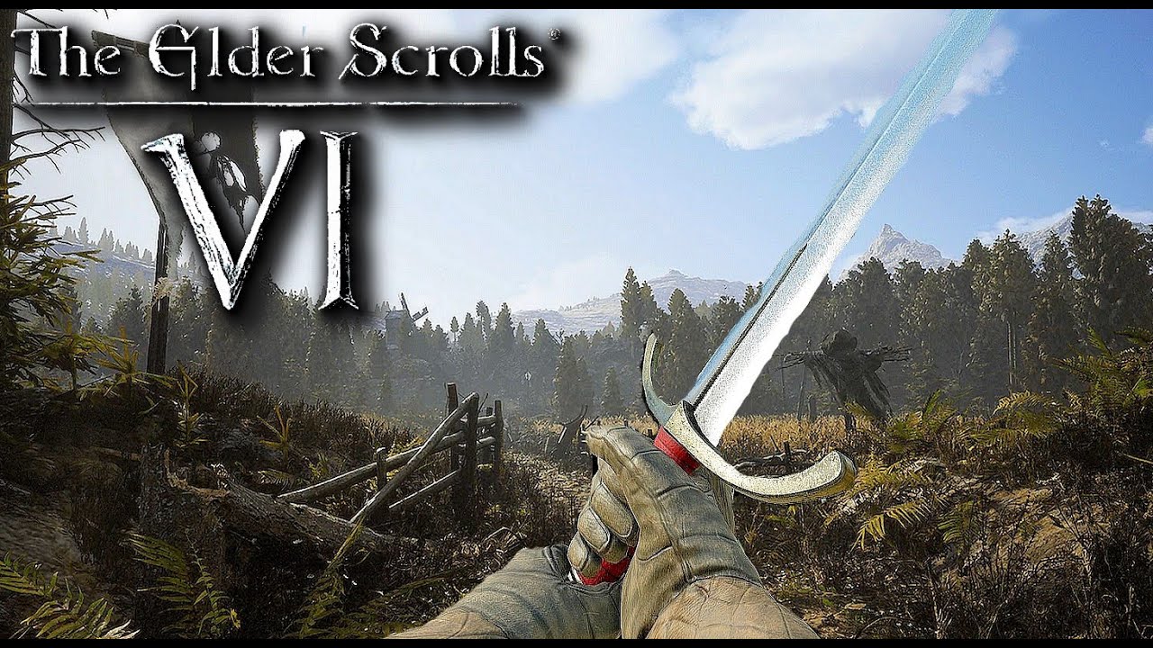 The Elder Scrolls 6' Apparent Test Footage Is Causing Controversy