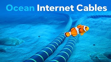 How the Internet Travels Across the Ocean