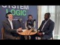System Logic - S1E6 - Jack Liu, ProCare Portal and Jamaal Campbell, Hallmark Healthcare Solutions