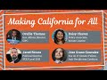 Making California For All: A Conversation About Proposition 15 and 17