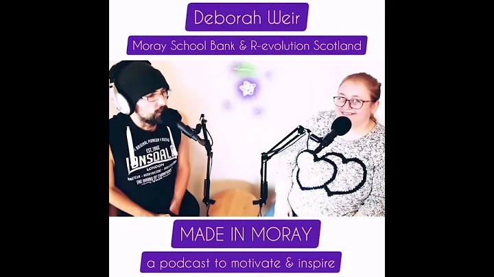 MADE IN MORAY: Deborah Weir Answers 60 Seconds of ...
