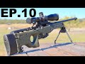 Texas plinking 1 moa at 1000 yards challenge  episode 10