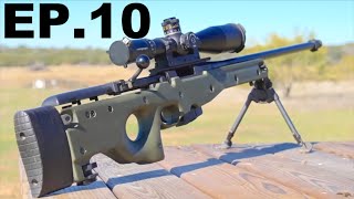Texas Plinking 1 MOA à 1 000 yards Challenge - Épisode 10