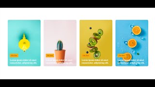 FlexBox Grid - HTML5 CSS3 - Tutorial (2021)