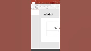 Create PowerPoint presentation with ChatGPT like a Pro! #shorts