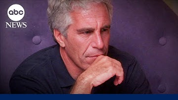 DOJ releases batch of Epstein files