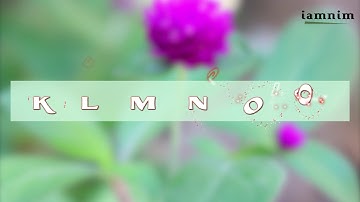 [Aegisub Effect] [Kara] 127 - Twinkle Circle