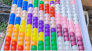 Fun Sorting Balls at Home: Best Puzzle Challenge