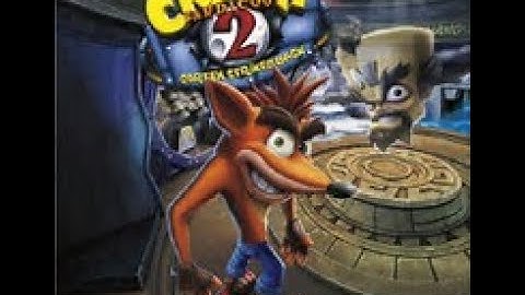 Crash Bandicoot N Sane Trilogy: (crash 2) Spaced out (Both Gems)