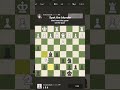Day 7 of my Road to 2000 elo - Rookie blunders