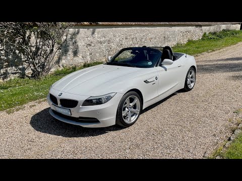 BMW Z4 S-drive 23i De 2010 Vendue Chez Gt Vintage Classic Cars