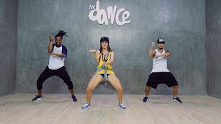 Rabetania - MC WM | FitDance TV (Coreografia) Dance Video