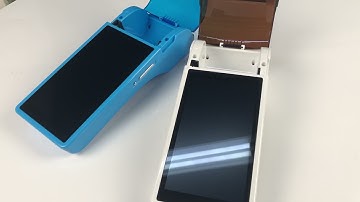 Handheld POS Terminal AP02 | RONGTA