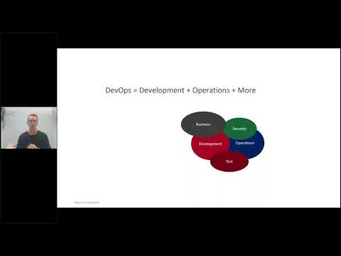 Video: Är DevOps ett ramverk?