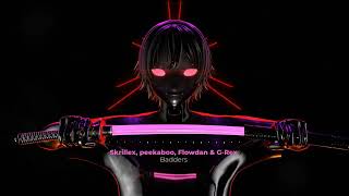 Skrillex, Peekaboo, Flowdan & G-Rex - Badders
