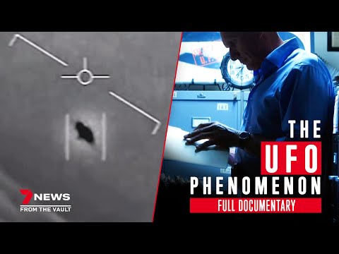 The UFO Phenomenon | Full Documentary 2021 | 7NEWS Spotlight