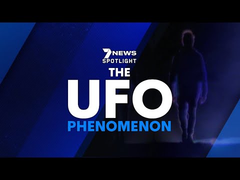 UFO 현상 | 전체 다큐멘터리 2021 | 7NEWS 스포트라이트