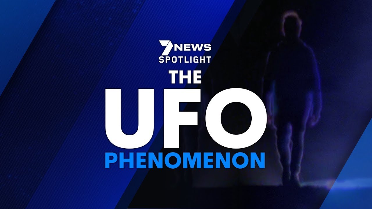 ⁣The UFO Phenomenon | Full Documentary 2021 | 7NEWS Spotlight