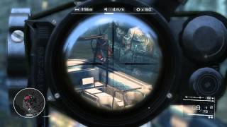 Sniper: Ghost Warrior 2 - Playthrough Part 1 - Intro