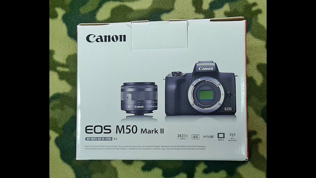 Eos m50 mark ii kit. Canon m50 Mark II Kit Canon. EOS m50 Mark II. Canon m50 Mark II характеристики. Беззеркальная камера Canon EOS m50 Mark II Kit 15-45mm is.