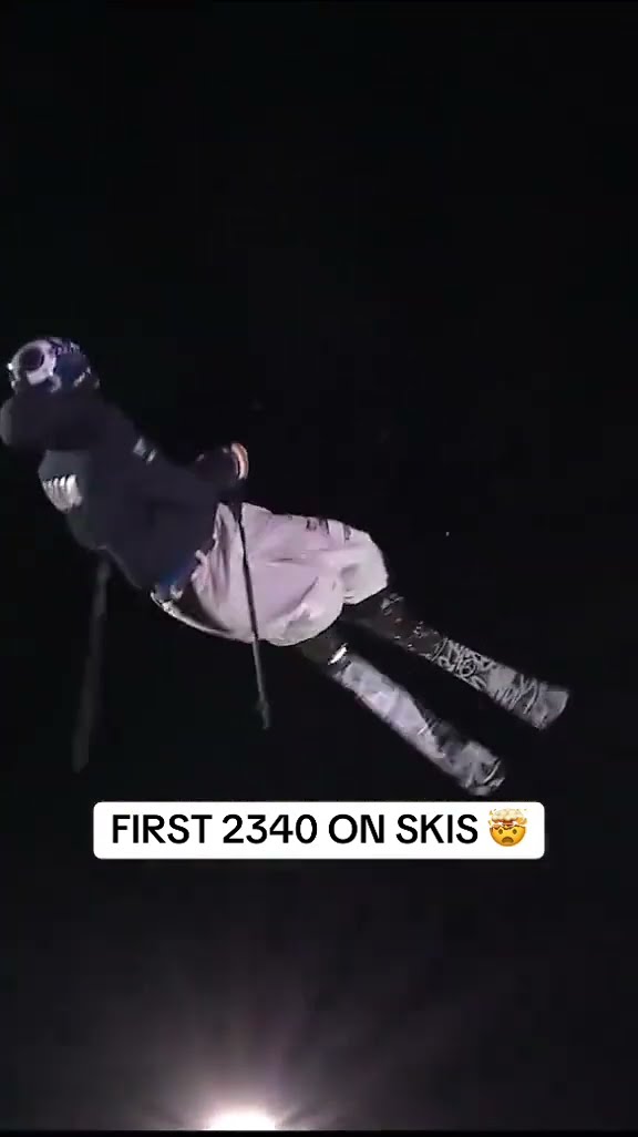 MIRO TABANELLI MADE HISTORY EN ROUTE TO THE GOLD MEDAL ?