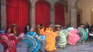 El pasajero / Jalisco / Ballet Folklorico Sol y Luna