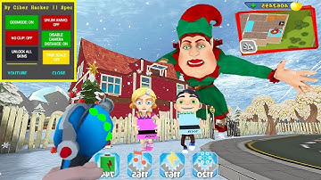 Dark Riddle 2 Update New Year 2022 - Funny Gameplay : Part 28