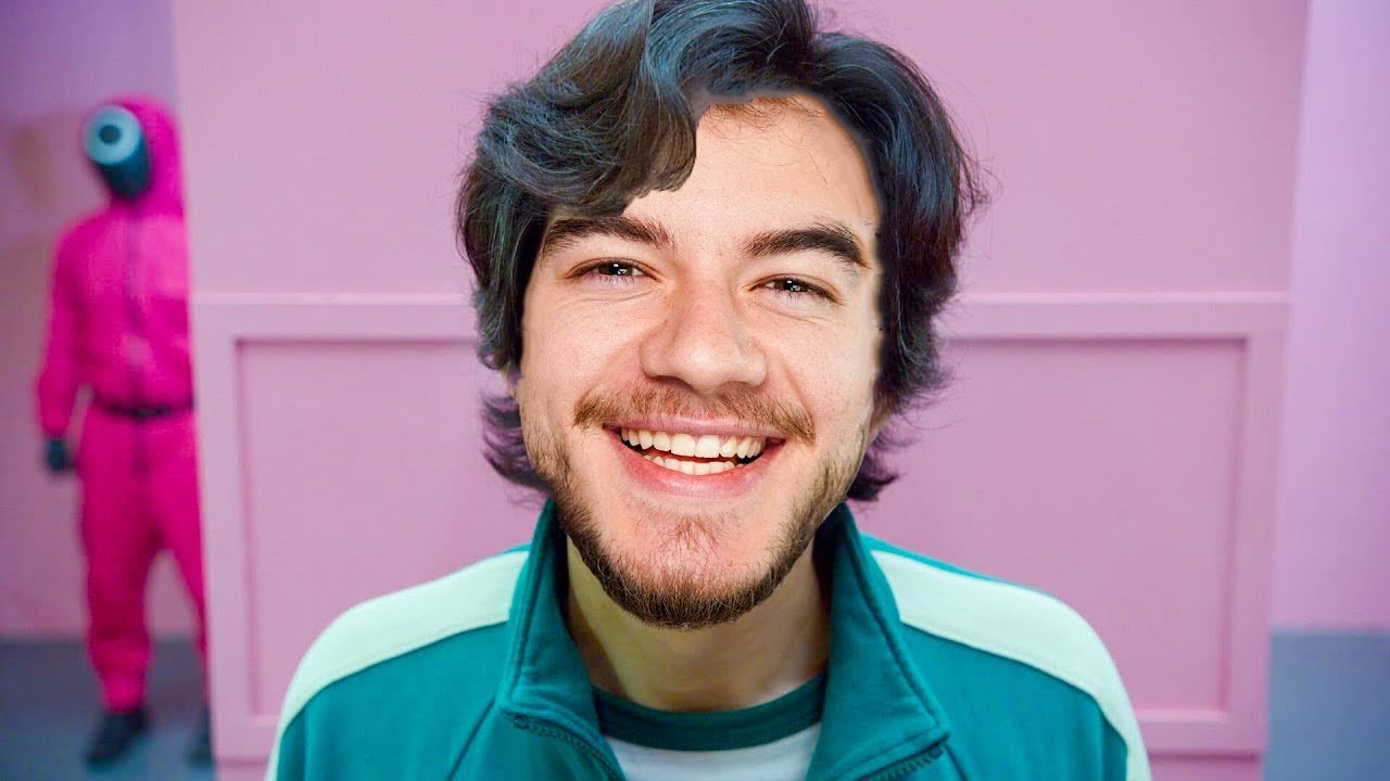 THEO ZECIU CASTIGA LA SQUID GAME PRIMA DATA (la ala bun nu la emulator)