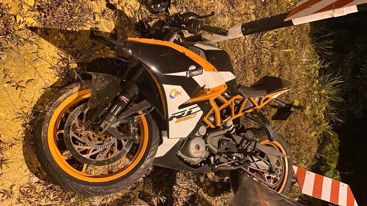 After The Accident I Finally Got My Bike 🥹❤️