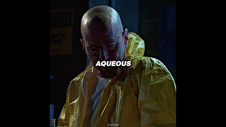 Gale & Walt Talk About Chemistry 🧪  | Breaking Bad #shorts