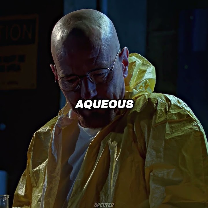 Gale & Walt Talk About Chemistry 🧪  | Breaking Bad #shorts