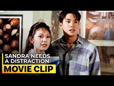 Sandra needs a distraction | ’Soltera’ | #MovieClip