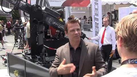 Joe Popp @ Cinegear 2013