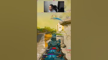 Stop Using Anything Else – Best Warzone Gun #warzone #prosettings #callofduty