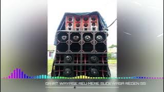 REGENSOUND || WAYASE REU MERE TABOLABALE X SUDEWASA || GR IRT💯