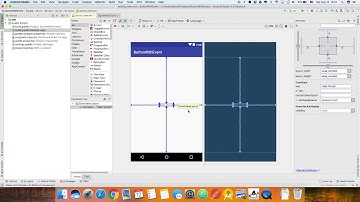 Desarrollando aplicaciones Android con Kotlin - Creando un botón con un evento