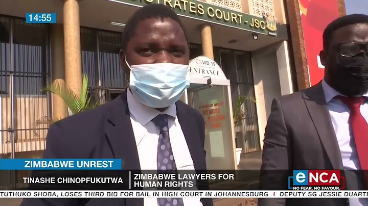 Zimbabwe Unrest | Students accuse police torture