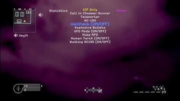 Random Patch #1 // Ultimate Menu System [DOWNLOAD]