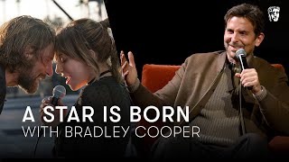 Download Lagu Bradley Cooper On Directing And Starring in A Star Is Born And Choosing Lady Gaga | BAFTA MP3