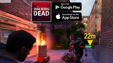 Walking Dead: Survival State Gameplay - New Zombie Game 2022 For Android/iOS (First Look)