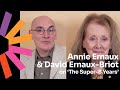 Annie ernaux  david ernauxbriot talk about their documentary film the super8 years