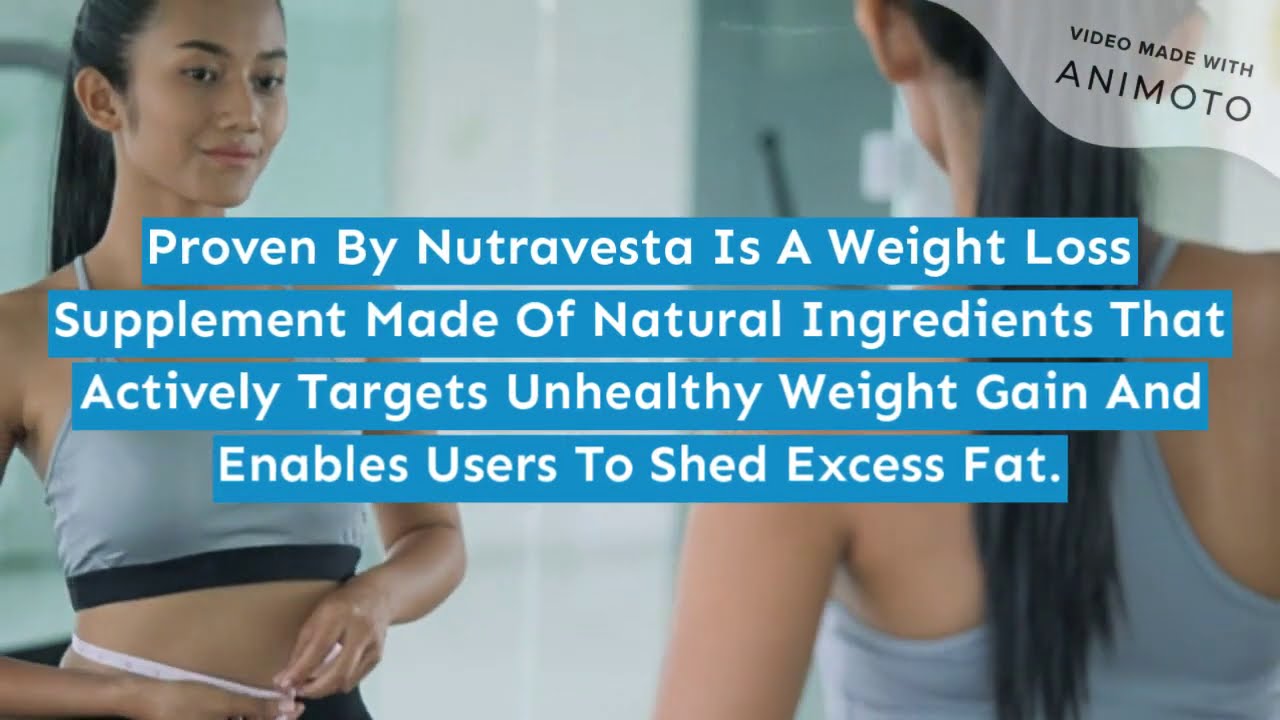 ProVen Review Does NutraVesta ProVen Work YouTube proven-review-does-nutravesta-proven-work-youtube