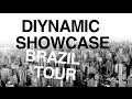 Diynamic Showcase Brazil Tour 2015