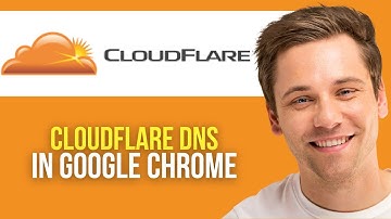 How to Use Cloudflare DNS in Google Chrome