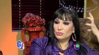 Beatriz Adriana &quot;El Buki se me declaro con el cd Necesito una compañera&quot; recuerda con Amor al Buki