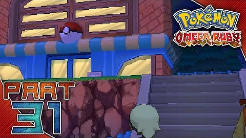 Pokemon Omega Ruby | Part 31: Lilycove City!