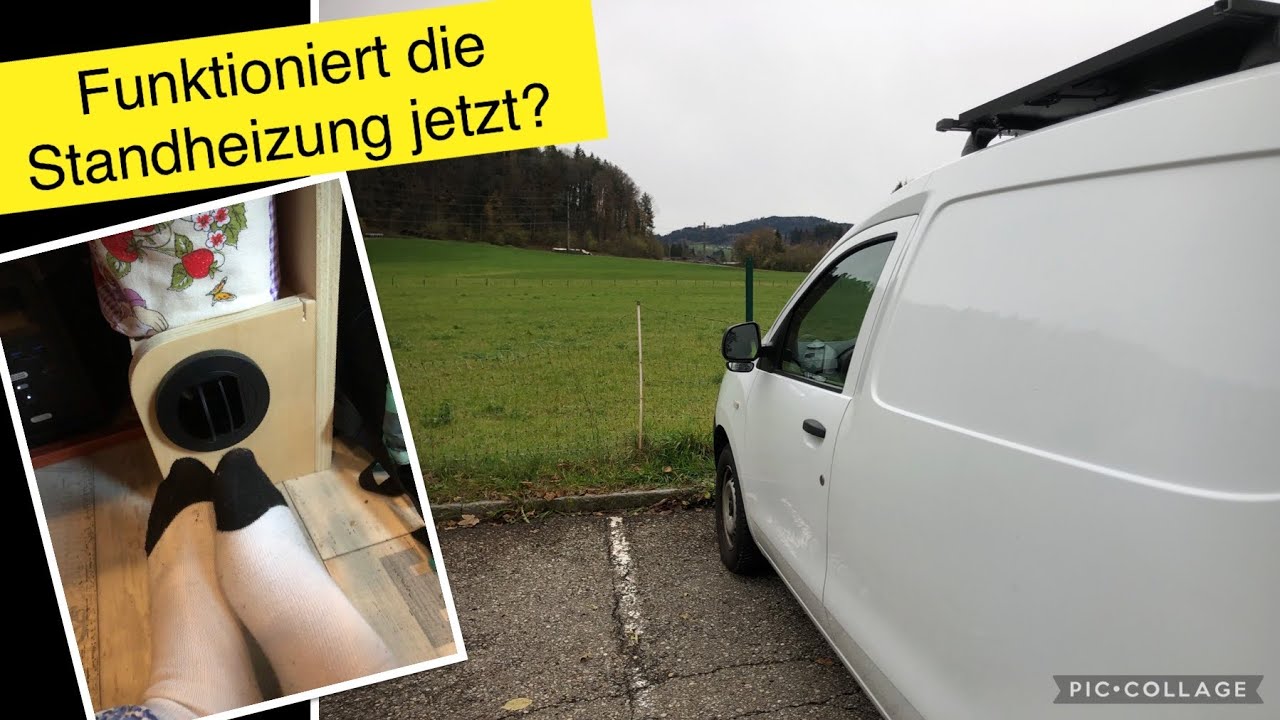 Vorstellung der Werkstatt Heizung 2.0 #heizung #werkstatt #standheizung  #umbau #upgrade #heat #diy 