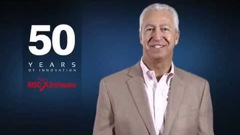 Rethinking the Simulation Process  MSC Apex  ALTEM