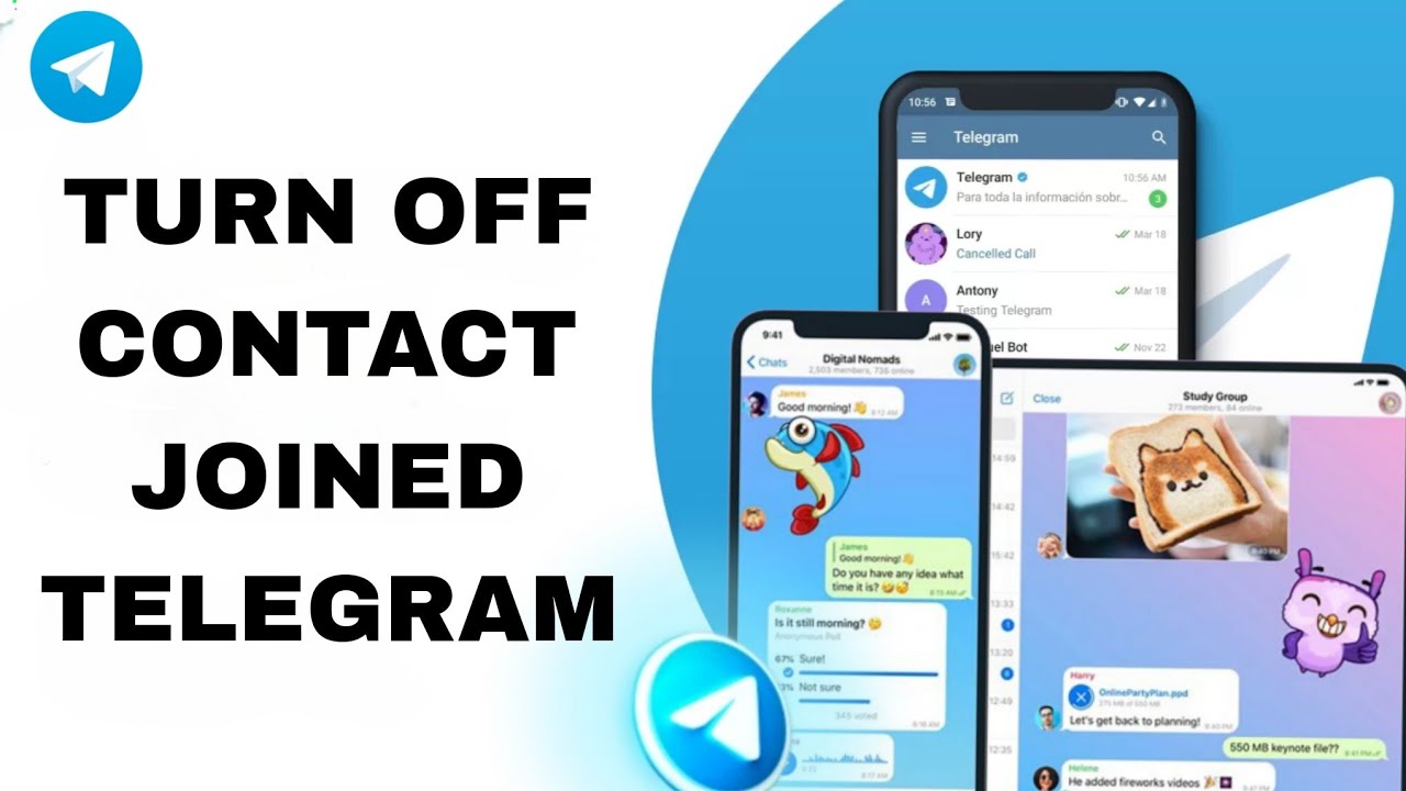 How To Turn Off Contact Joined Telegram On Telegram App YouTube how-to-turn-off-contact-joined-telegram-on-telegram-app-youtube